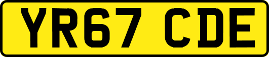YR67CDE