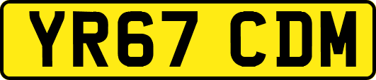 YR67CDM