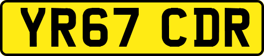 YR67CDR