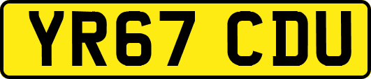 YR67CDU
