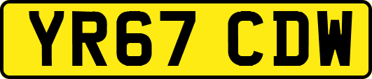 YR67CDW