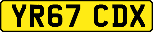 YR67CDX
