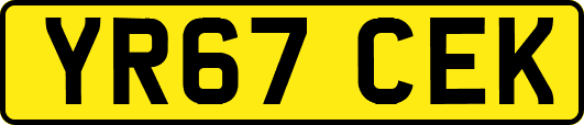 YR67CEK