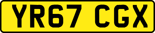 YR67CGX