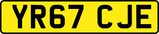 YR67CJE