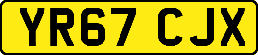 YR67CJX