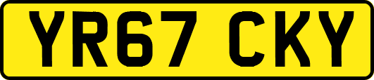 YR67CKY