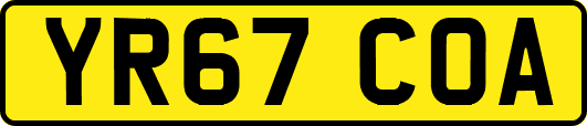 YR67COA