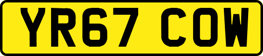 YR67COW