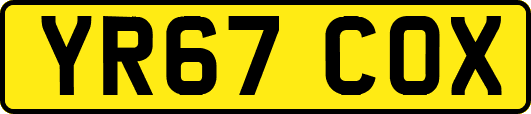 YR67COX