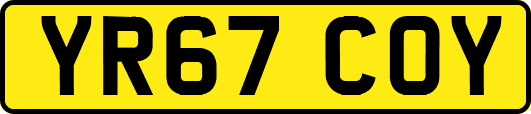 YR67COY
