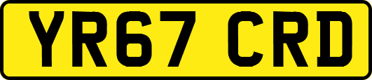 YR67CRD
