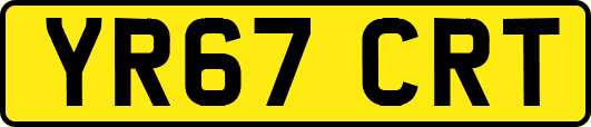 YR67CRT