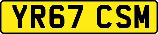 YR67CSM