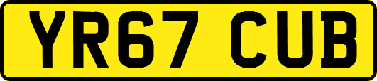 YR67CUB