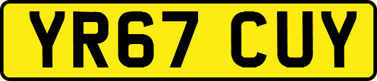 YR67CUY