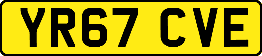YR67CVE