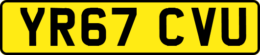 YR67CVU
