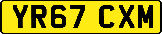 YR67CXM