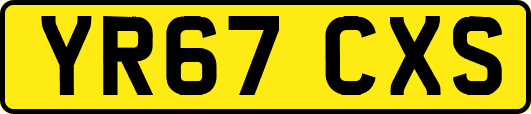 YR67CXS
