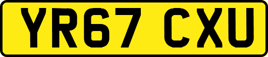 YR67CXU