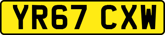 YR67CXW