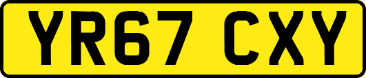 YR67CXY