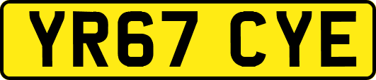 YR67CYE
