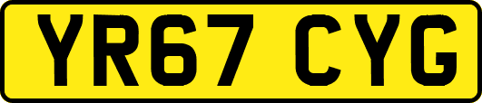 YR67CYG