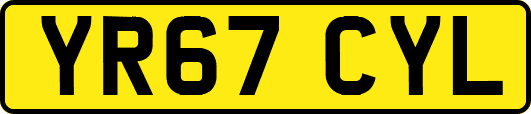 YR67CYL