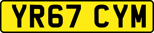 YR67CYM