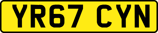 YR67CYN