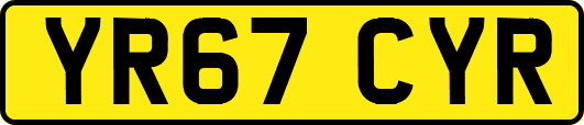 YR67CYR