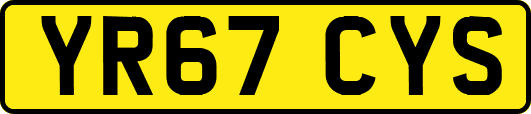 YR67CYS