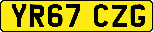 YR67CZG
