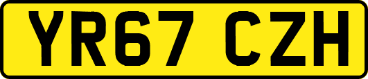 YR67CZH