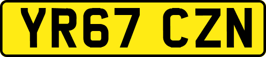 YR67CZN