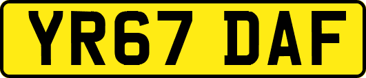 YR67DAF