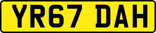 YR67DAH