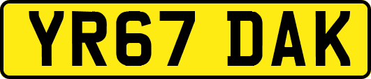 YR67DAK