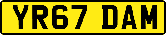 YR67DAM