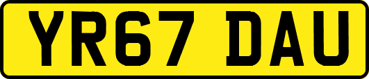 YR67DAU
