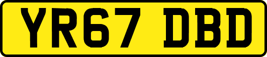 YR67DBD