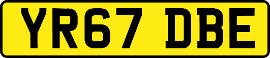 YR67DBE