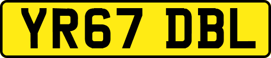 YR67DBL