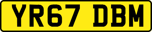 YR67DBM