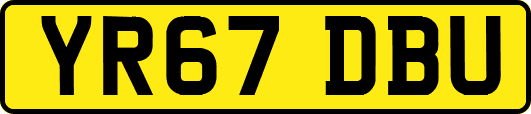 YR67DBU