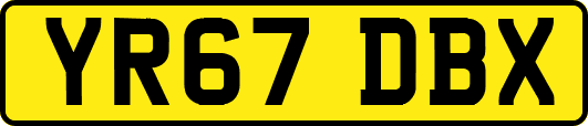 YR67DBX