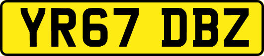 YR67DBZ