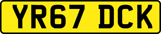 YR67DCK